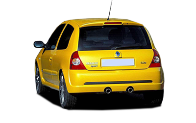 Clio 2 RS, 172, Cup, 182, Trophy